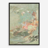 Forest Dance 2 Art Print