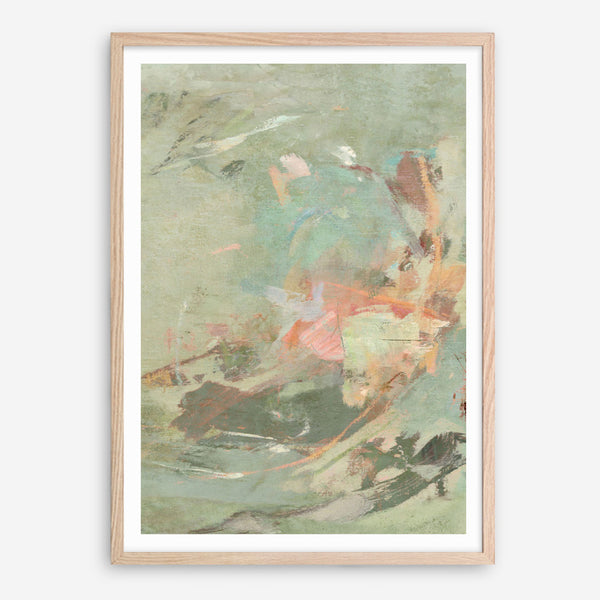 Forest Dance 2 Art Print