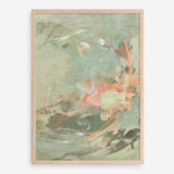 Forest Dance 2 Art Print