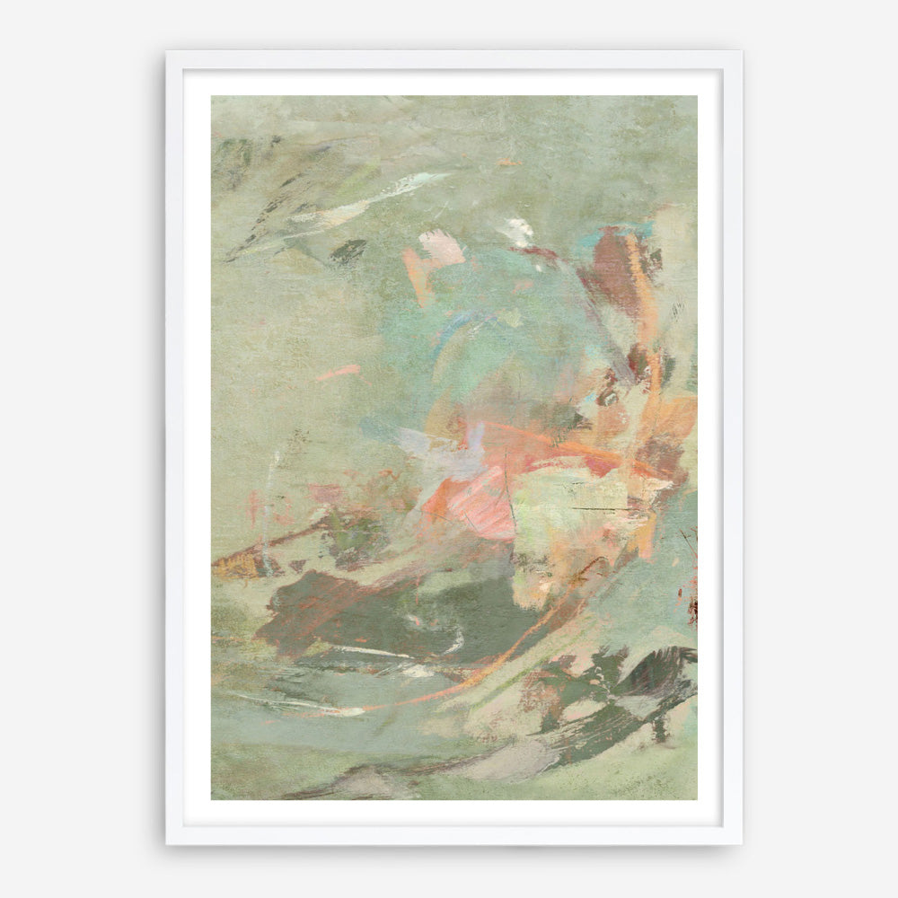 Forest Dance 2 Art Print