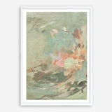 Forest Dance 2 Art Print