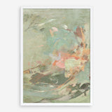 Forest Dance 2 Art Print