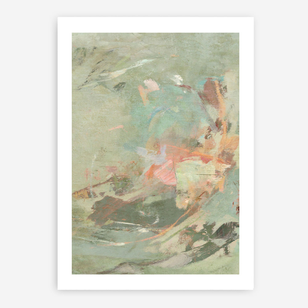 Forest Dance 2 Art Print