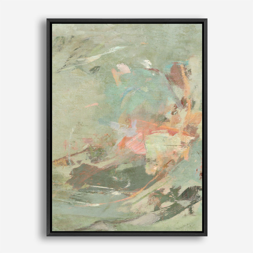 Forest Dance 2 Canvas Print