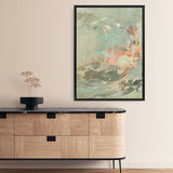 Forest Dance 2 Canvas Print