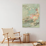 Forest Dance 2 Canvas Print