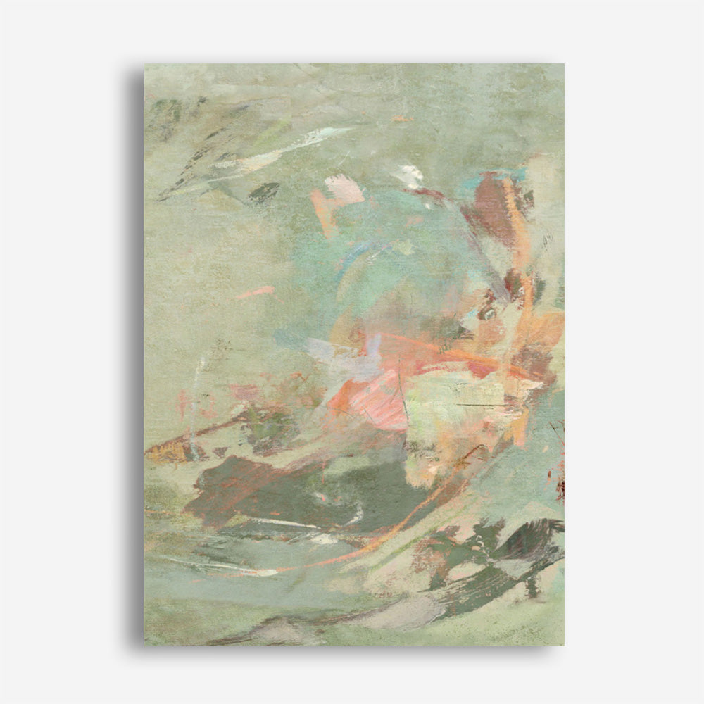 Forest Dance 2 Canvas Print