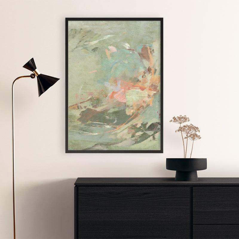 Forest Dance 2 Art Print