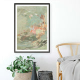 Forest Dance 2 Art Print