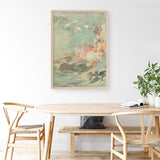 Forest Dance 2 Art Print