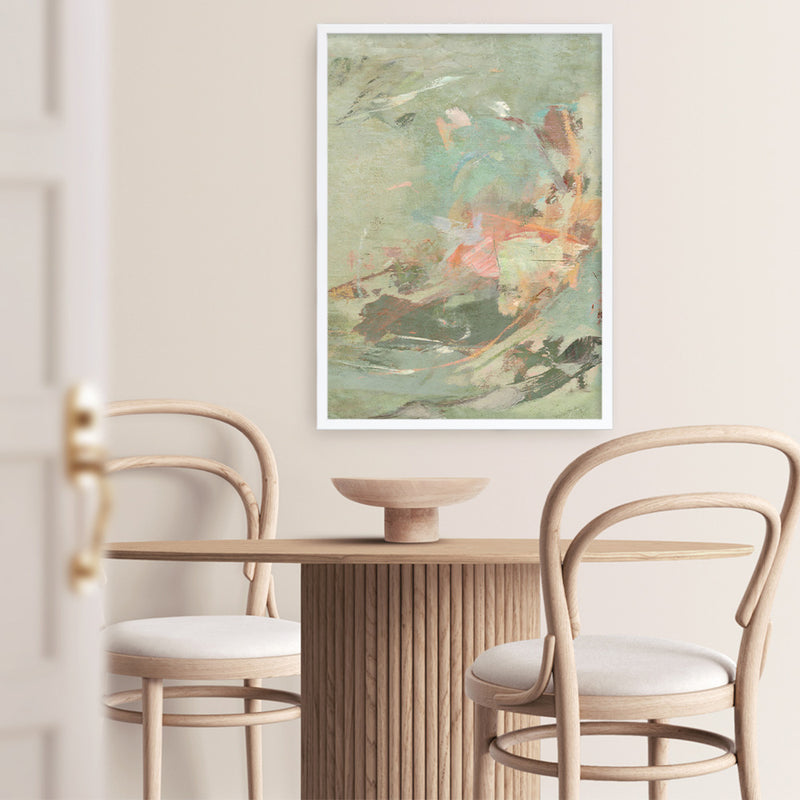 Forest Dance 2 Art Print