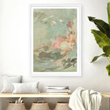 Forest Dance 2 Art Print