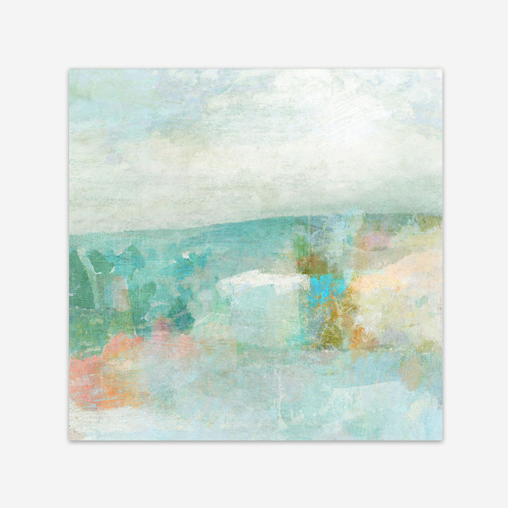 Just a Dream (Square) Art Print
