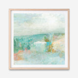 Just a Dream (Square) Art Print