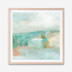 Just a Dream (Square) Art Print
