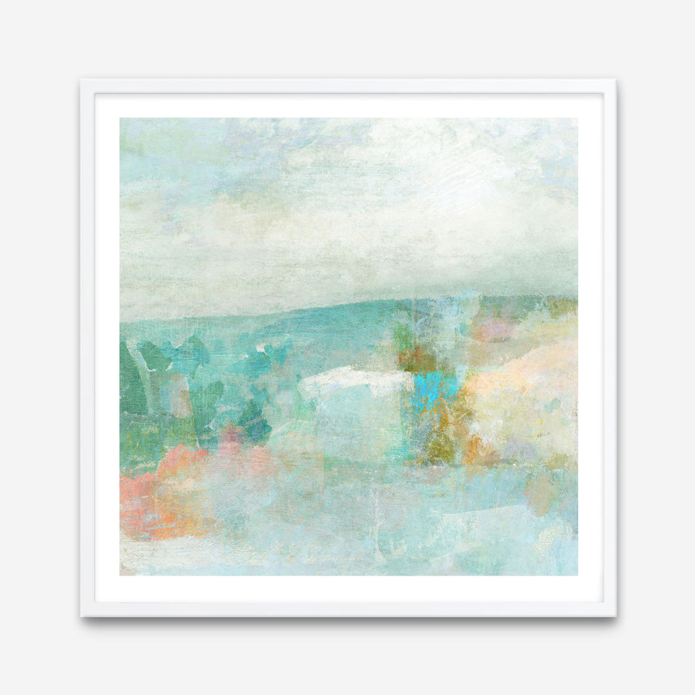 Just a Dream (Square) Art Print