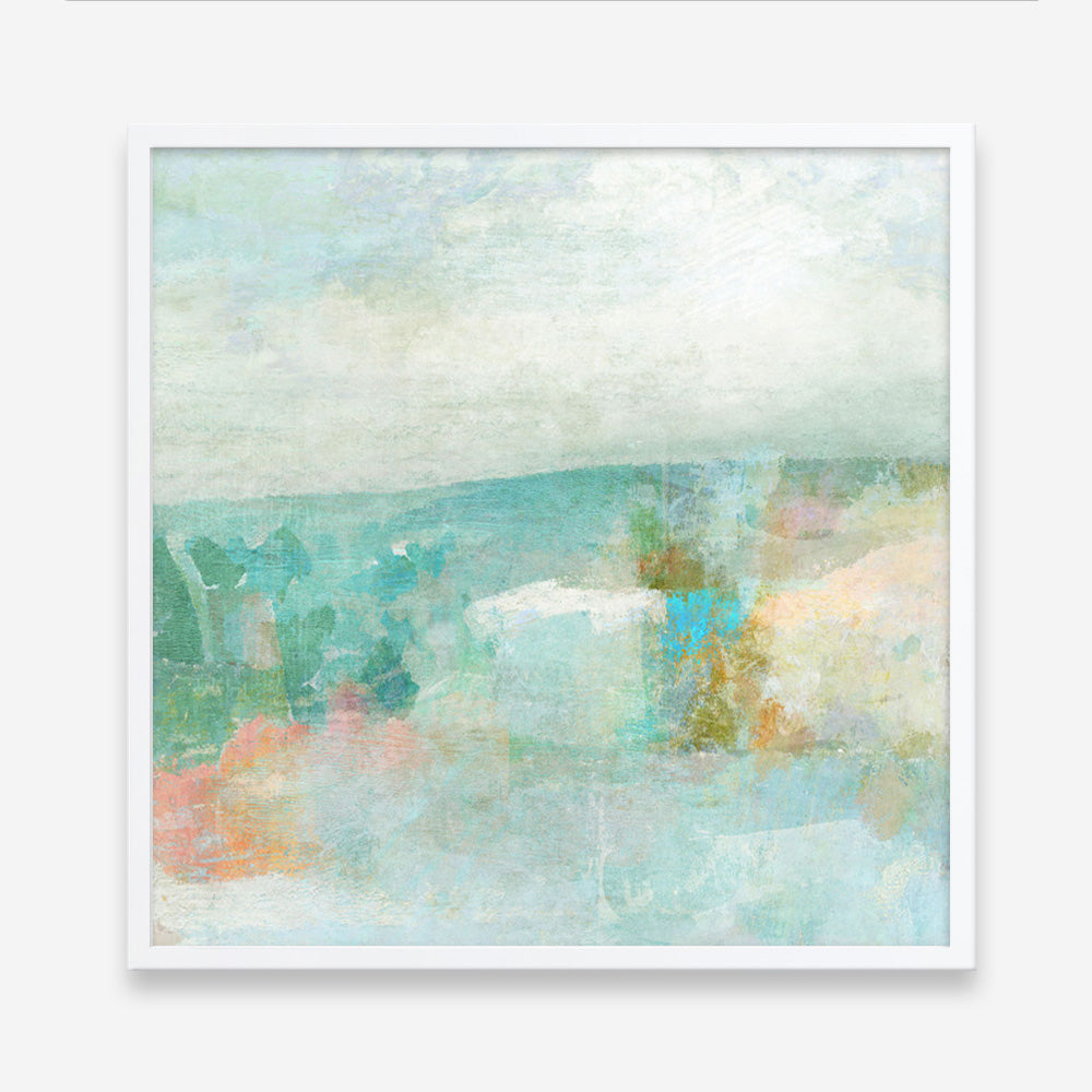 Just a Dream (Square) Art Print