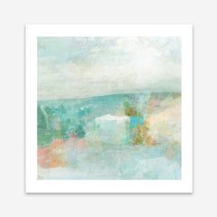 Just a Dream (Square) Art Print