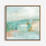 Just a Dream (Square) Canvas Print
