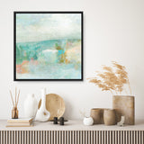 Just a Dream (Square) Canvas Print