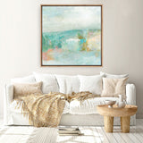 Just a Dream (Square) Canvas Print