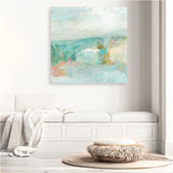 Just a Dream (Square) Canvas Print