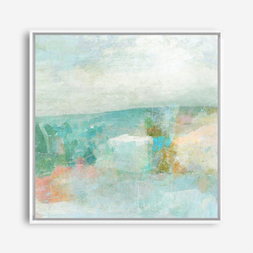 Just a Dream (Square) Canvas Print