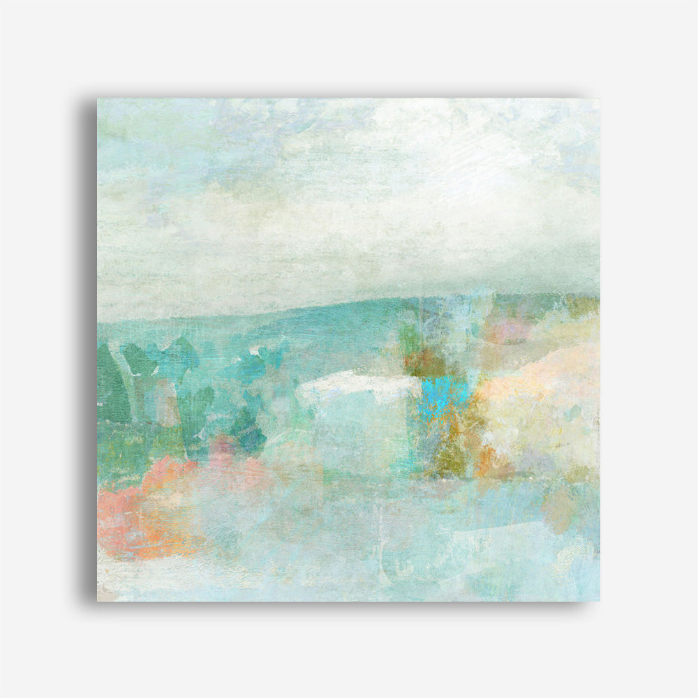 Just a Dream (Square) Canvas Print