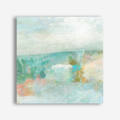 Just a Dream (Square) Canvas Print