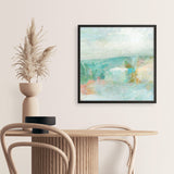 Just a Dream (Square) Art Print