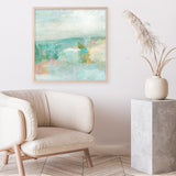 Just a Dream (Square) Art Print