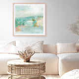 Just a Dream (Square) Art Print