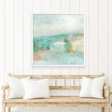 Just a Dream (Square) Art Print