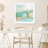 Just a Dream (Square) Art Print