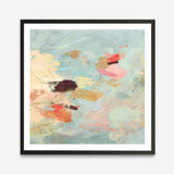 Sweep (Square) Art Print