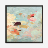 Sweep (Square) Art Print