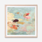 Sweep (Square) Art Print