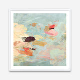 Sweep (Square) Art Print