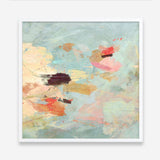 Sweep (Square) Art Print