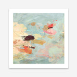 Sweep (Square) Art Print