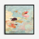 Sweep (Square) Canvas Print