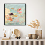 Sweep (Square) Canvas Print