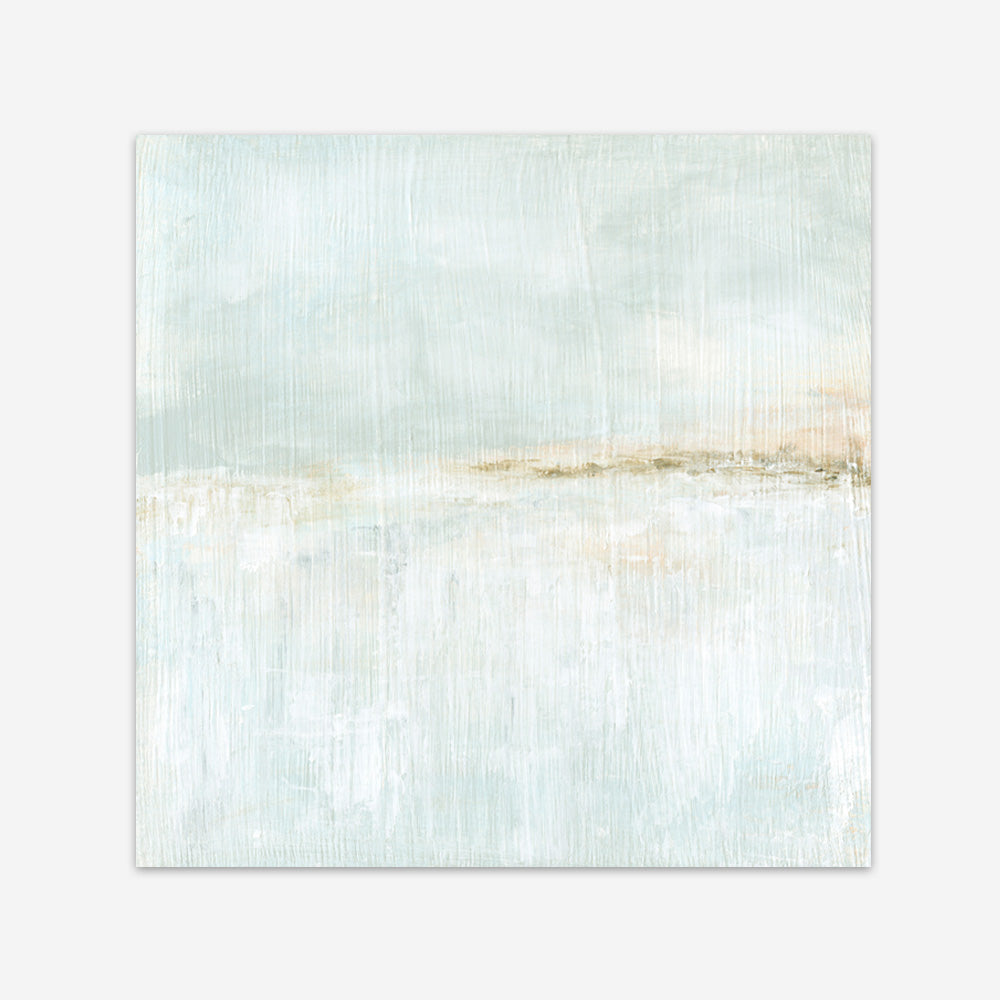 Delightful (Square) Art Print