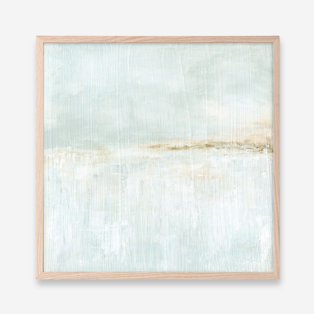 Delightful (Square) Art Print