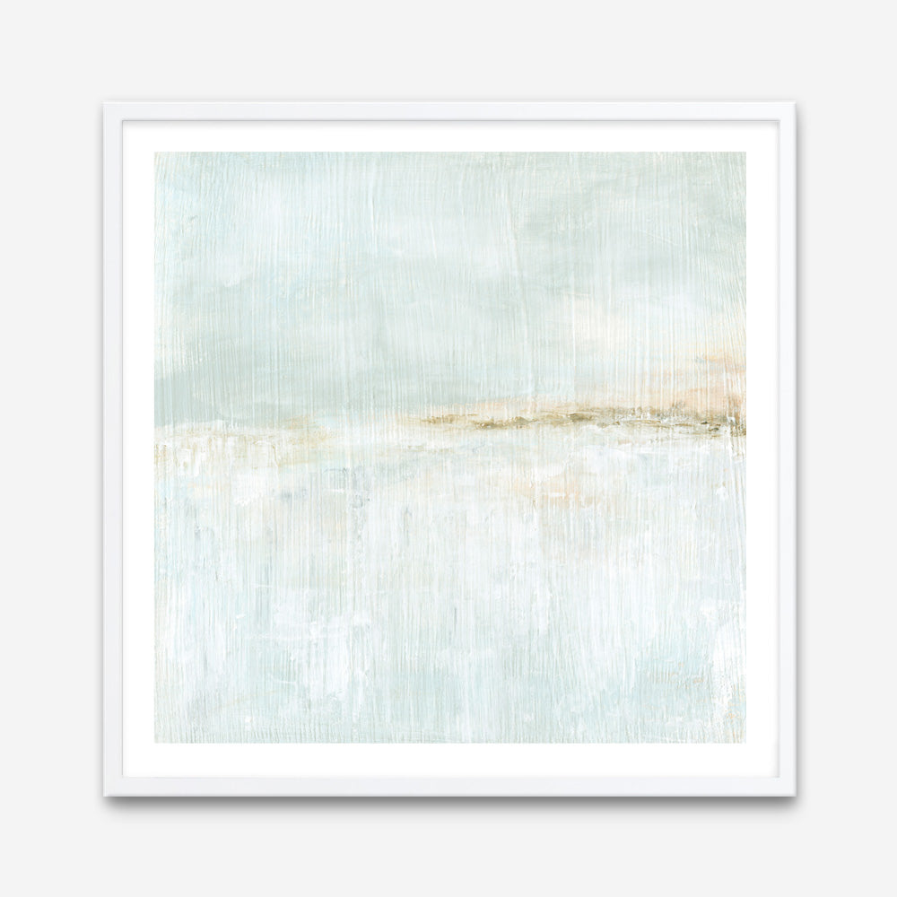 Delightful (Square) Art Print