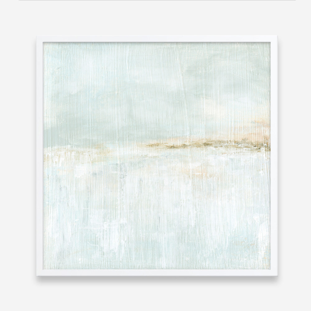 Delightful (Square) Art Print