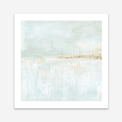 Delightful (Square) Art Print