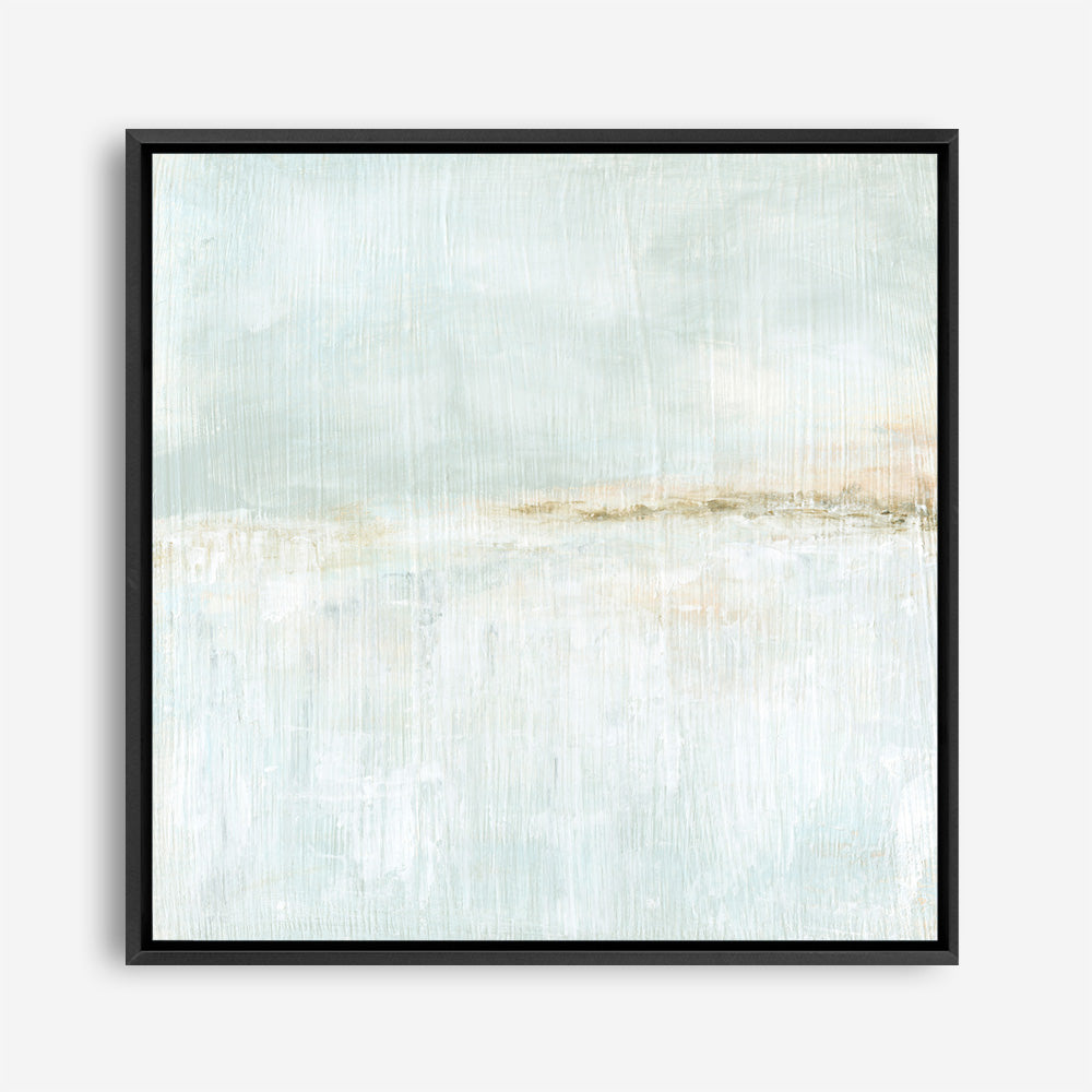 Delightful (Square) Canvas Print