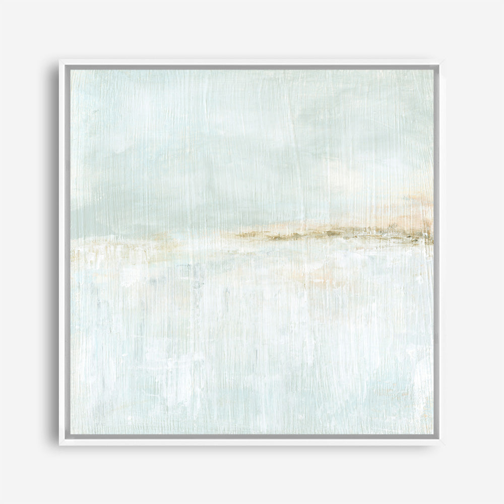 Delightful (Square) Canvas Print