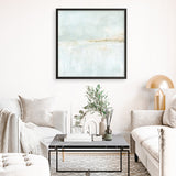 Delightful (Square) Art Print